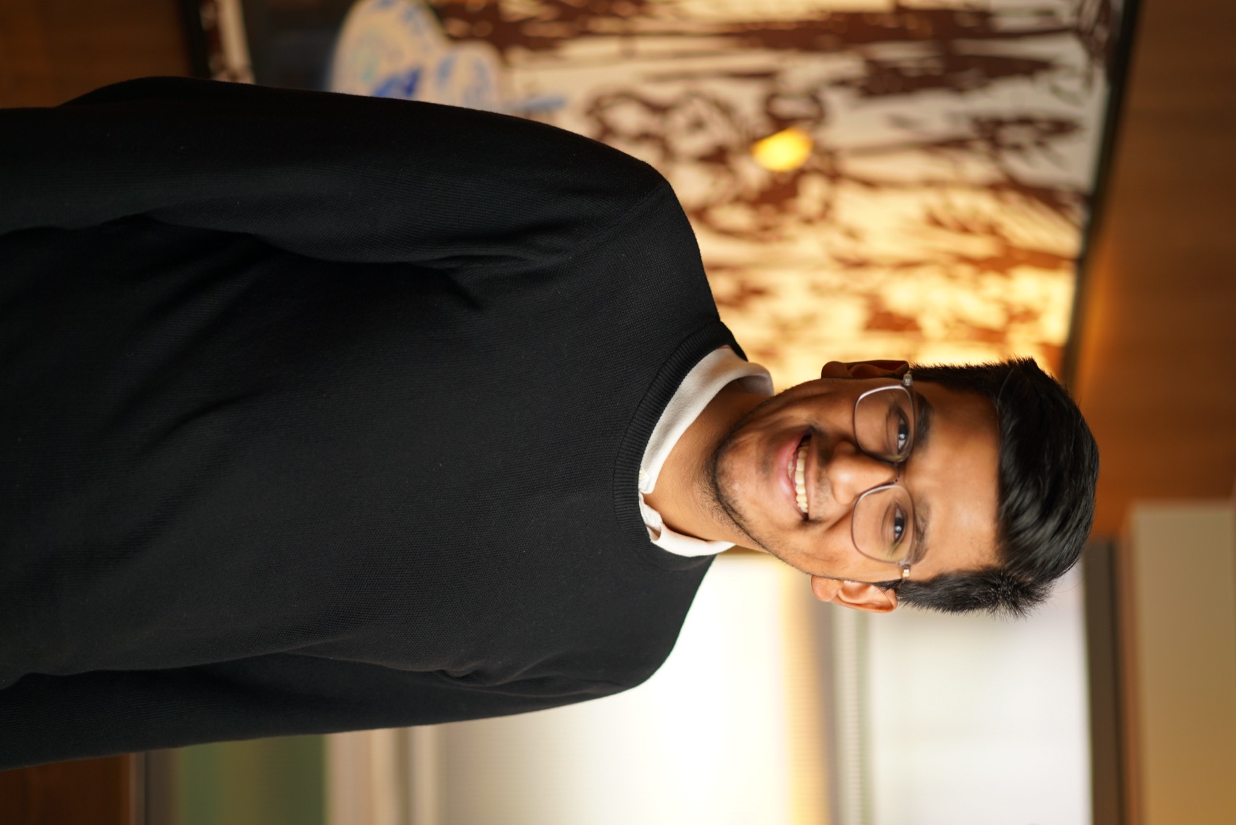 Naman Tekriwal, founder of Breer, in Hong Kong